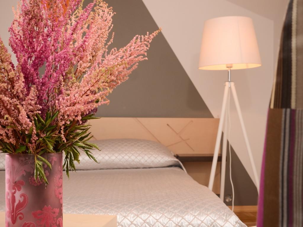 Mans Nams - Self Check In Hotel Saldus Rom bilde